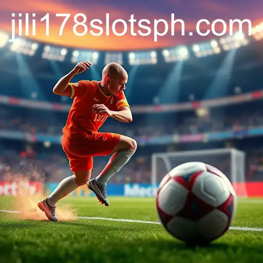 The Intersection of Sports and the Rise of Jili178 Slots
