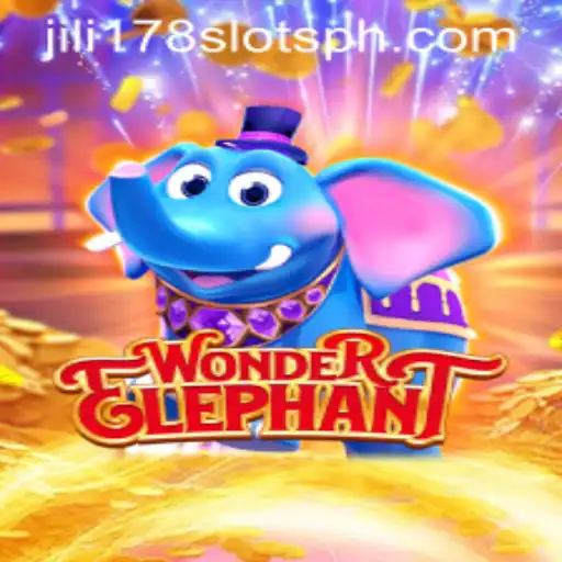 Discover the Magic of WonderElephant with JILI178 Slots